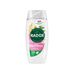 Radox Feel Moisturised Chamomile & Oat Scent Shower Gel - 225ml