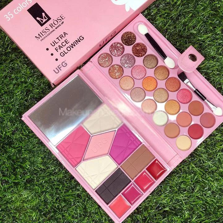 35 Colour Makeup Kit