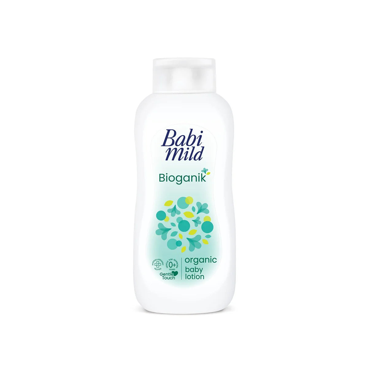 Babi Mild - Bioganik Organic Baby Lotion - 180ml