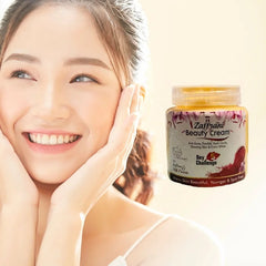 Zafrani Beauty Cream – Nourishing & Brightening Face Cream