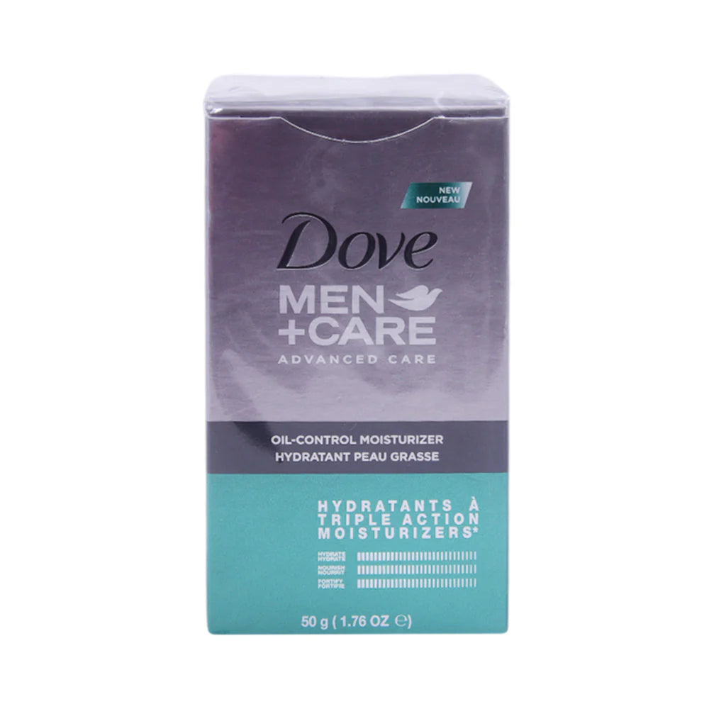 Dove Men Care Oil Control Moisturizer Hydrantant - 50gm