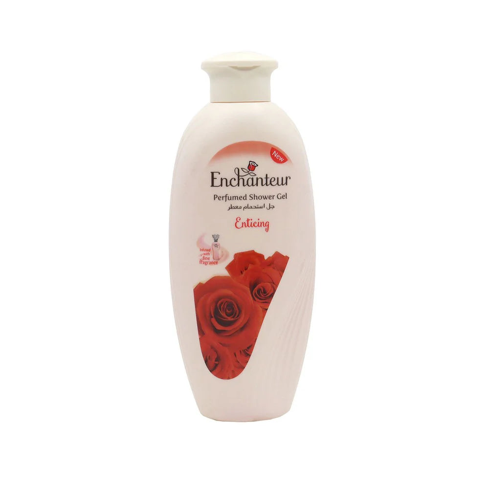 Enchanteur Enticing Shower Gel - 250ml