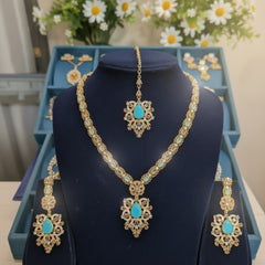 ZARCON Necklace Set – Best Quality