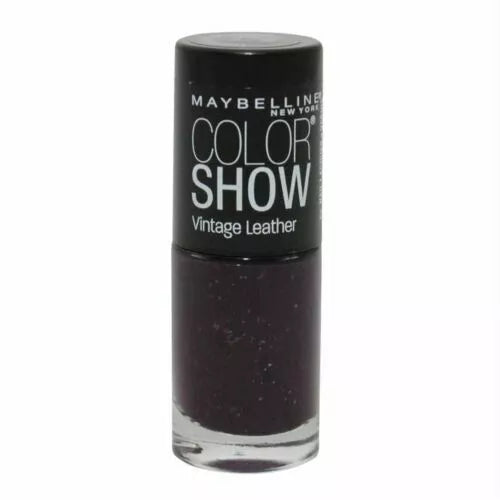 Maybelline New York Color Show Nail Polish
