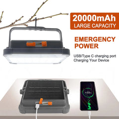 Murcy 1000W Portable LED Work Light