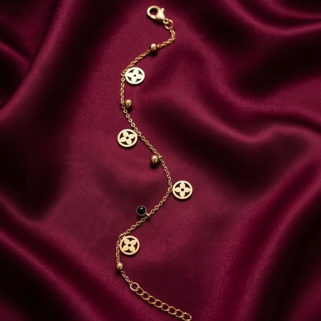 stainless steel fashion bracelet