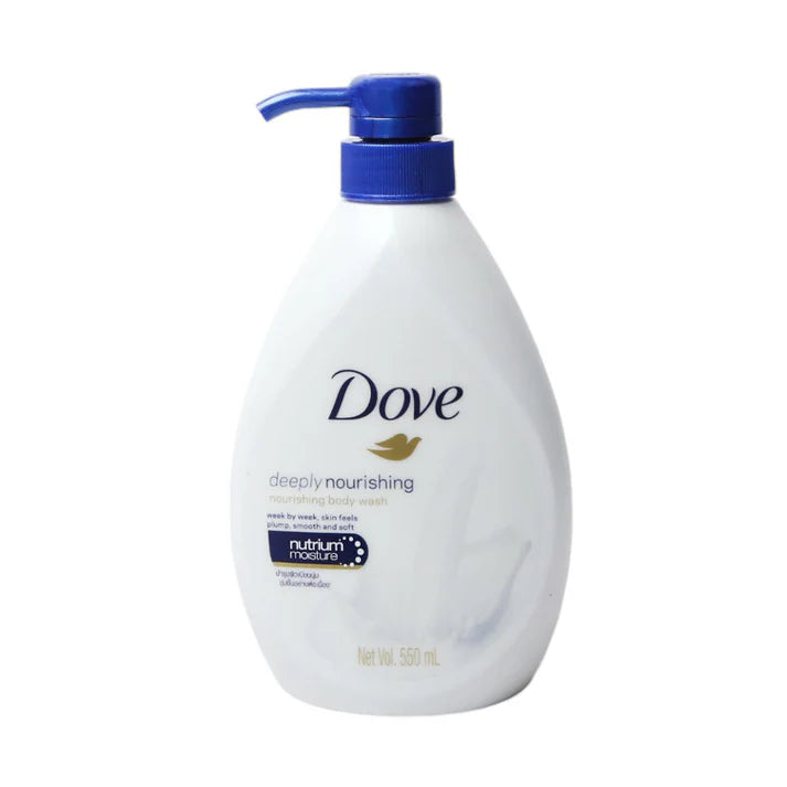 DOVE Body Wash Deeply Nourishing Moisture 550 ML