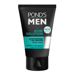 Ponds Men Acne Solution Facial Foam - 100g