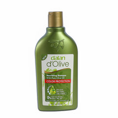 Dalan d'Olive Pure Olive Oil Nourishing Shampoo – Color Protection - 250ml