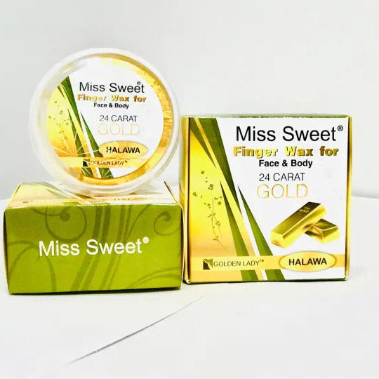 Miss Sweet Finger Wax