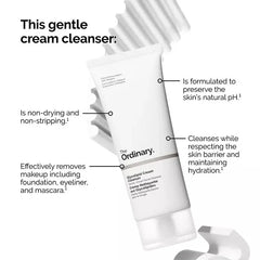 The Ordinary - Glycolipid Cream Cleanser - 100ml