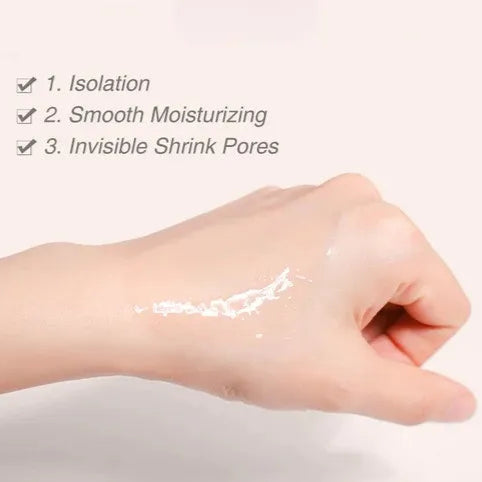 MUICIN - Matte Primer Velvet Gel (20ml)