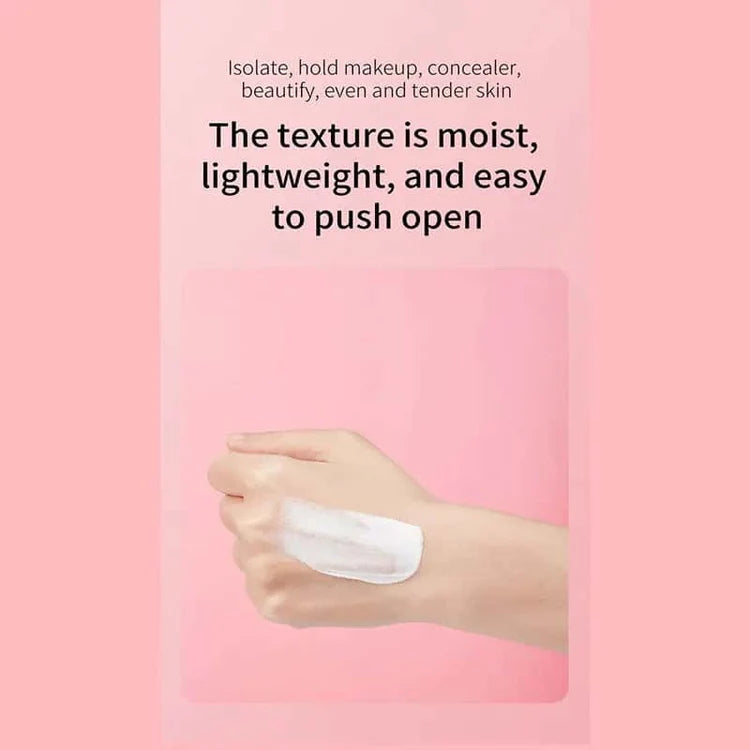 Muicin - V9+ Lazy Girl Day & Night Skin Polish Cream Tube 10g