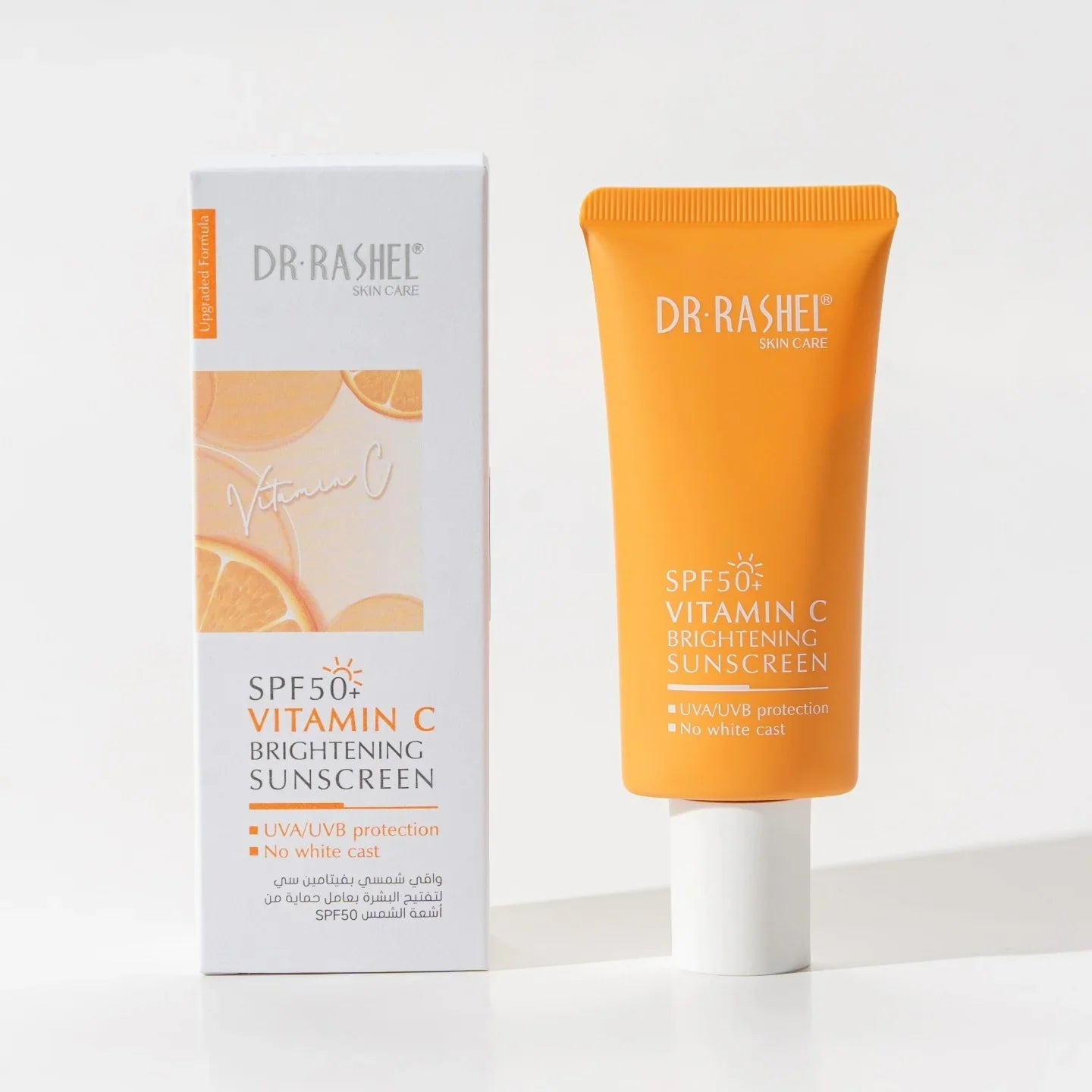 Dr. Rashel Vitamin C Brightening Sunscreen SPF 50+