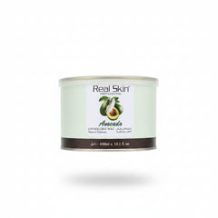 Real Skin Avocado Liposoluble Wax - 400ml