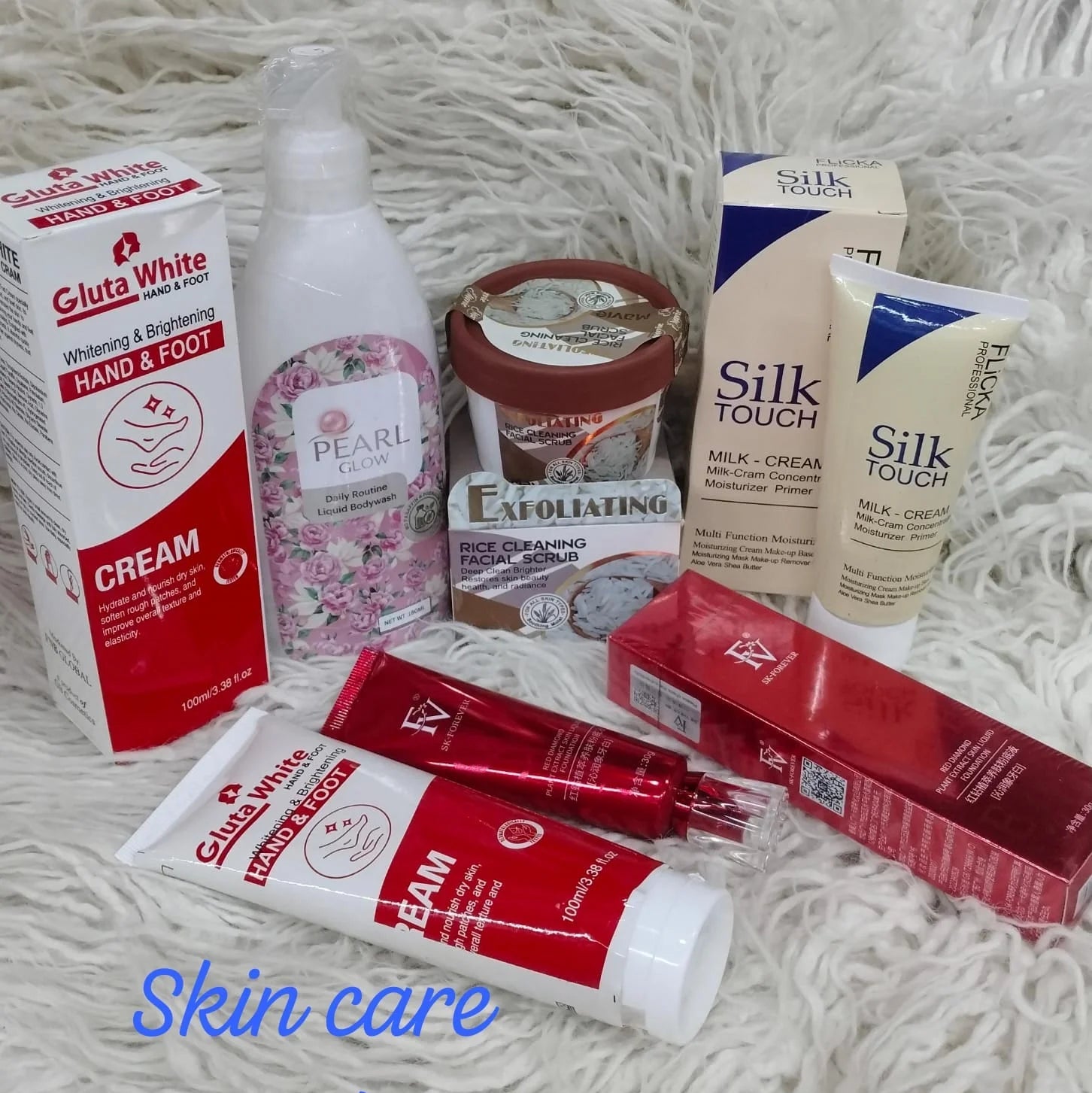 Ultimate 6-in-1 Skin Care Deal Beauty Bundle