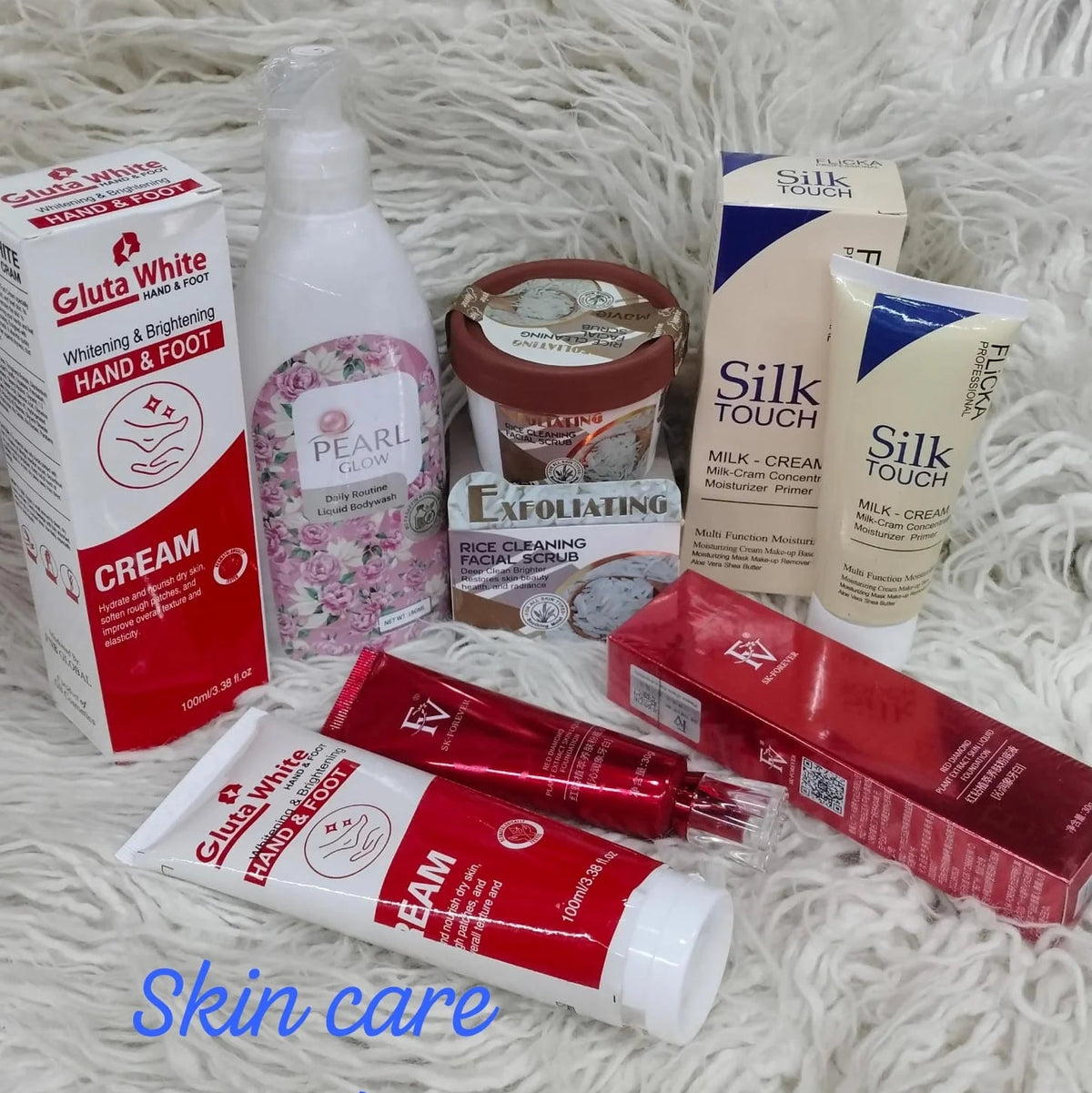Ultimate 6-in-1 Skin Care Deal Beauty Bundle