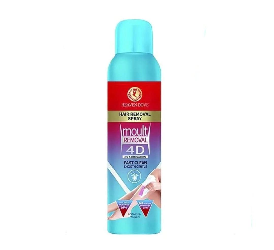 Heaven Dove Hair Removing Spray