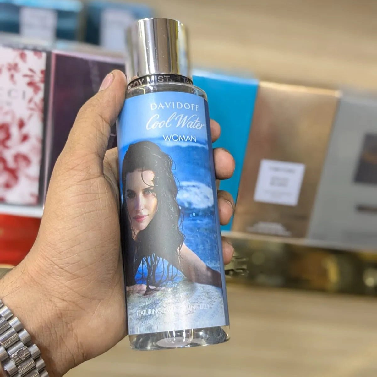 Davidoff Cool Water Body Mist For Women