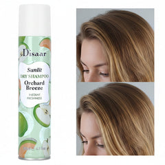 Disaar Orchard Breeze Dry Shampoo - 200ml