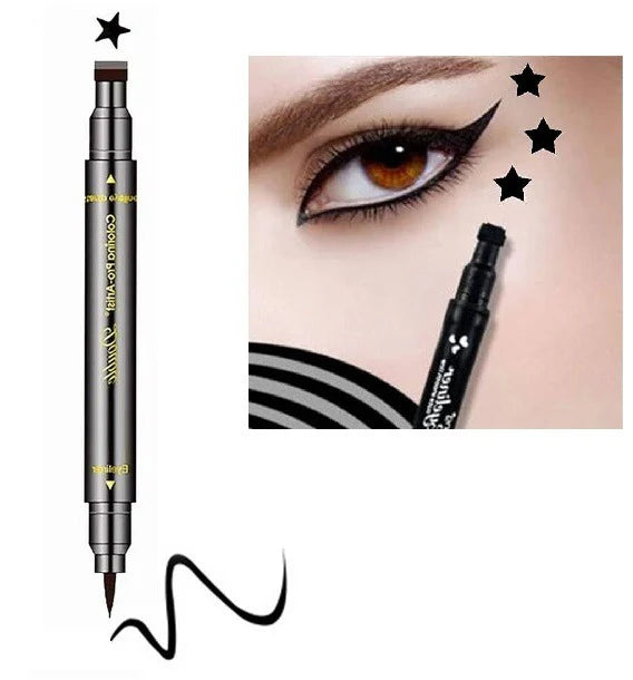 Oknyy 2-in-1 Marker Liner and Stamp
