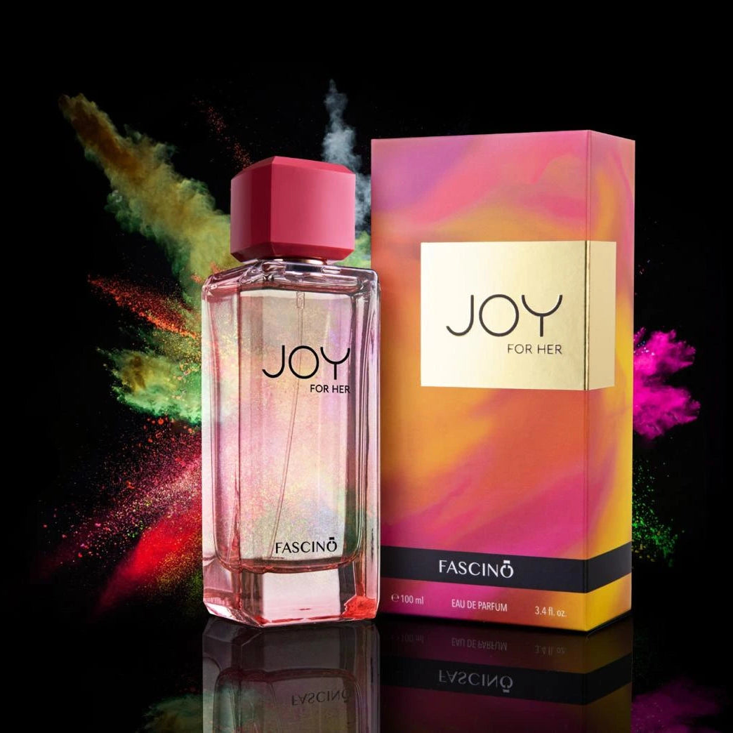 Fascino Women Perfume Joy – 100ml