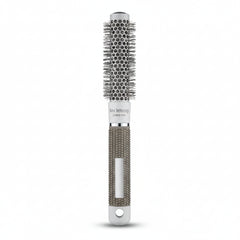 Nano Technology Ceramic + Ionic round hair brush - #NANO019