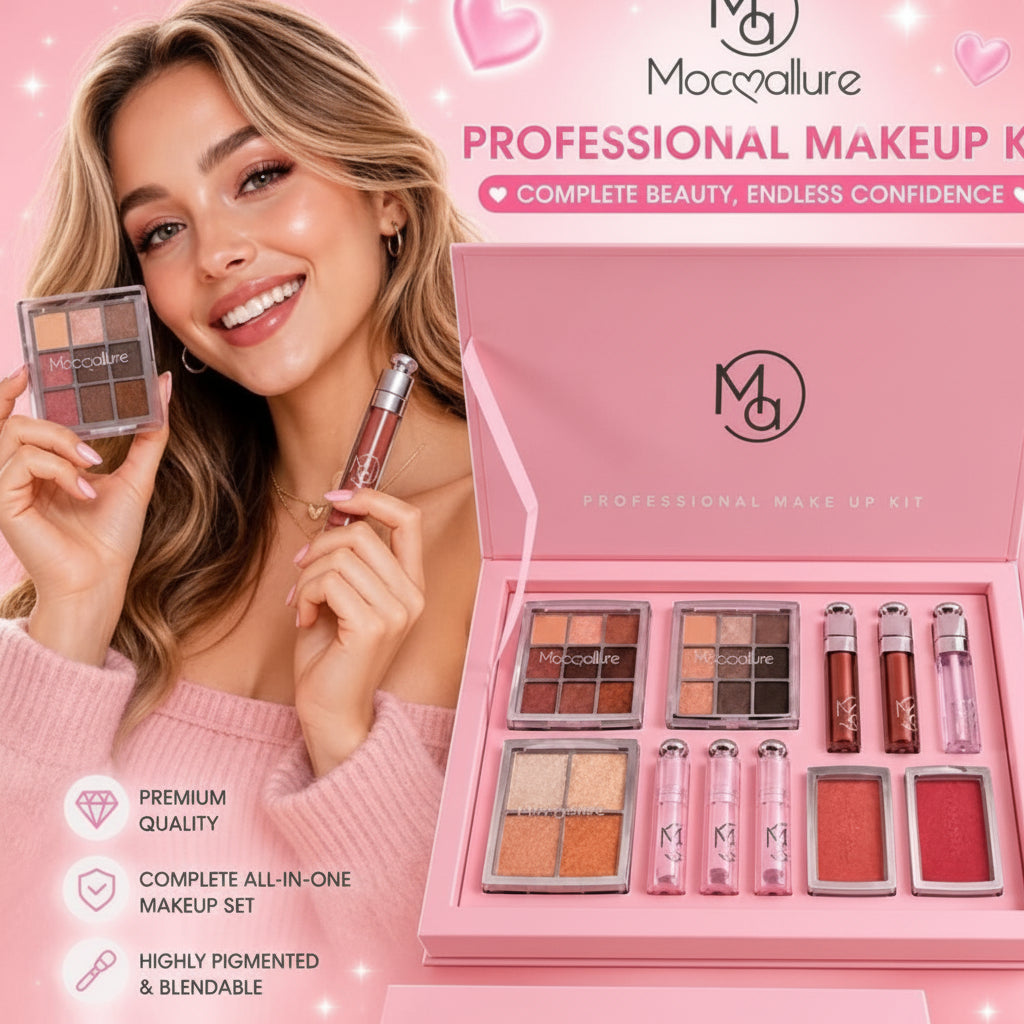 Mocallure Professional Makeup Kit