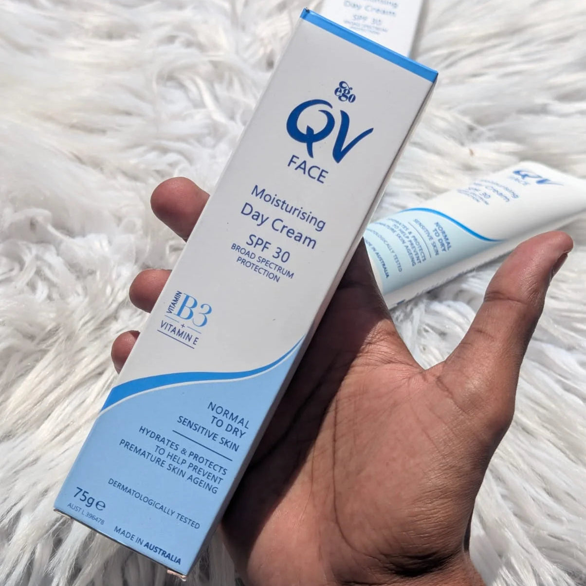 QV Face Moisturising Day Cream - 75g