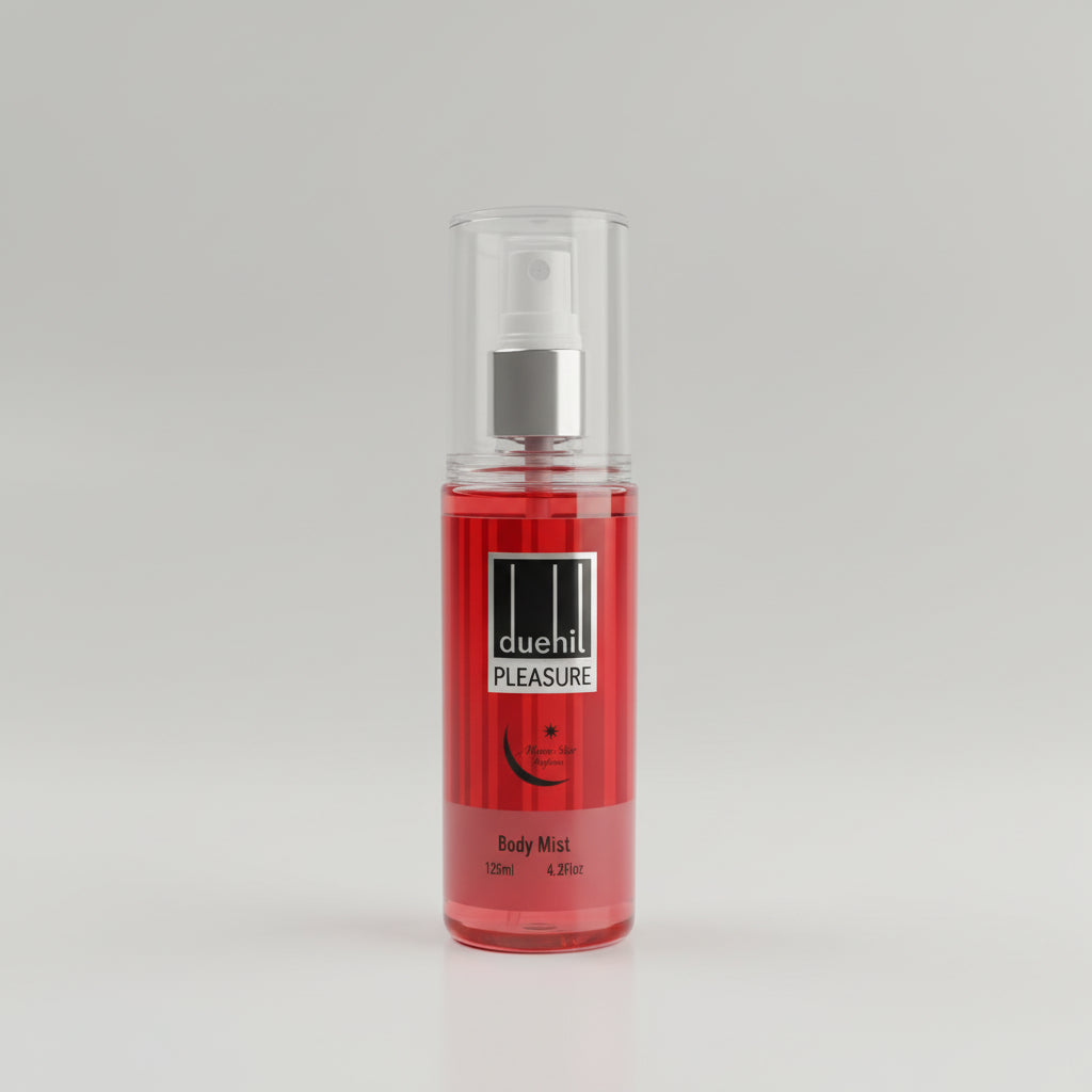 Moon Star Duehill Pleasure Body Mist  - 125ml