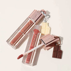 Hudamoji Chocolate Matte Lip Gloss