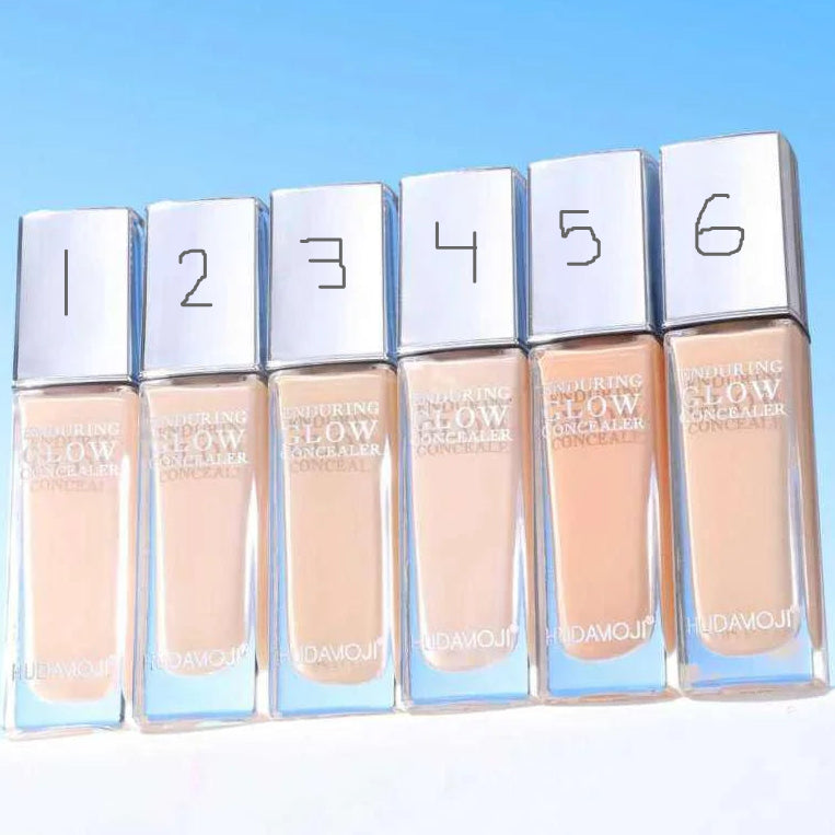 Hudamoji Enduring Glow Concealer