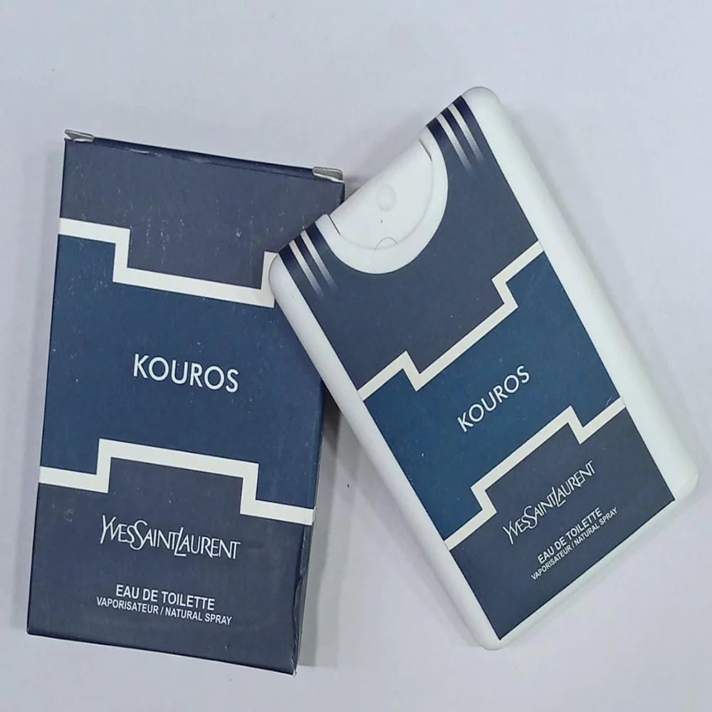 YSL Yves Saint Laurent Kouros Saint Laurent Perfume