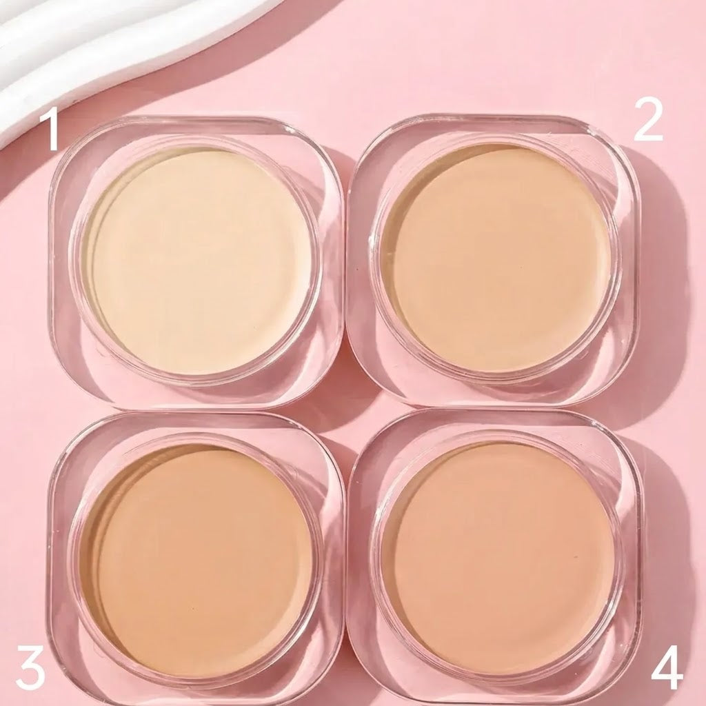 Hudamoji Water Proof Mousse Base