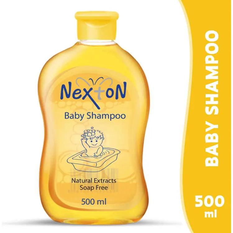 Nexton Baby Shampoo Clear