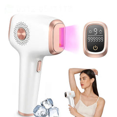 Babyverse Professional IPL hair removal device - model SE11
