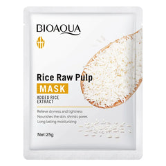 BIOAQUA Pack of 5 Rice Glow & Glowing Skincare Series