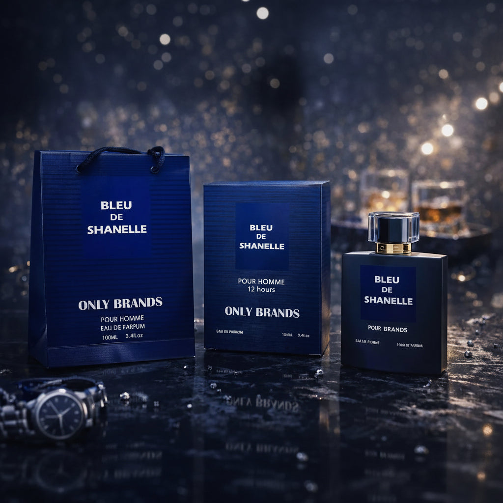 Bleu De Shanell Pour Homme Eau de Perfume - 100ml