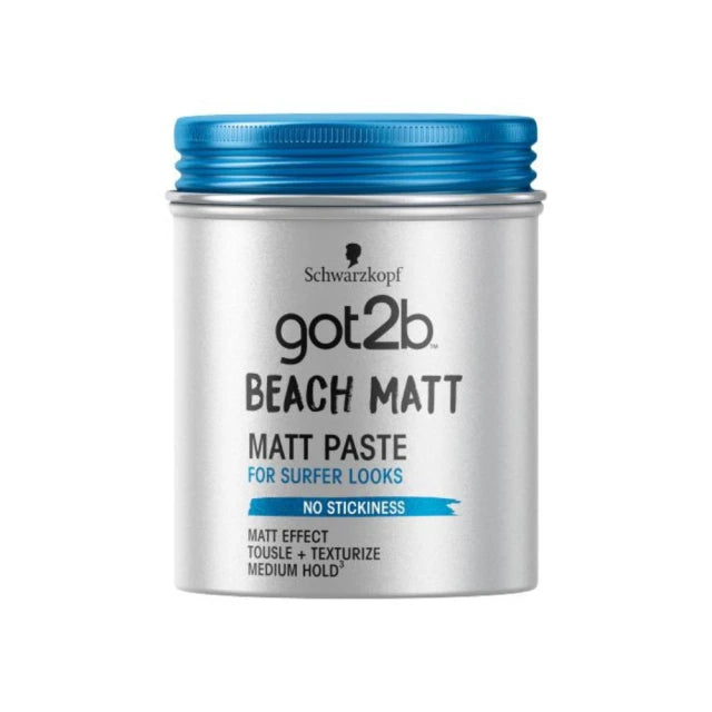 Got2B Beach Matt Wax 100ml