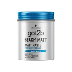 Got2B Beach Matt Wax 100ml