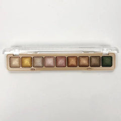 9 Colors Msyaho Eye Shadow Powder Box