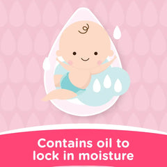 Johnson's Baby-Jelly, Fragrance Free - 100ml