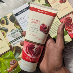 Million Cleansing Foam - 180ml