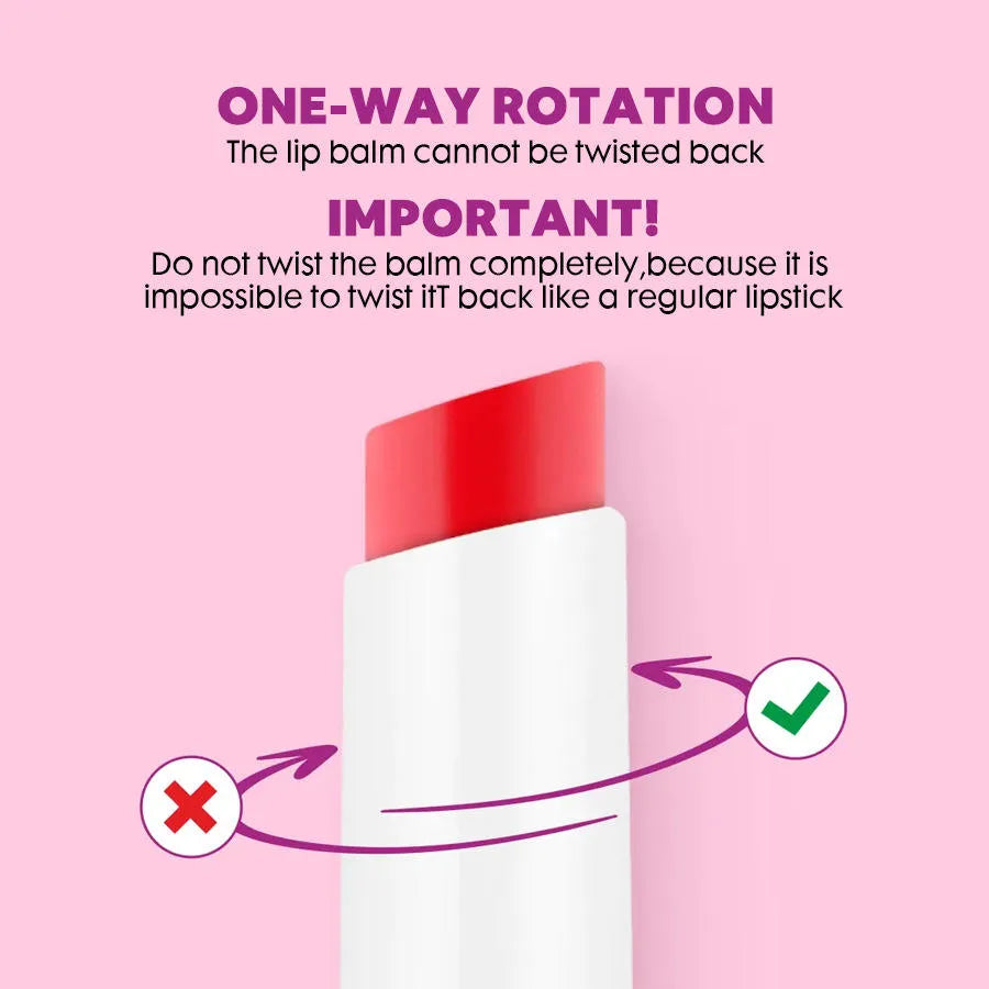 PAGE VINE juicy Bomb Butter Lip Balm - 11g