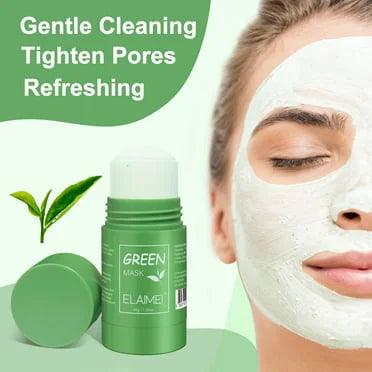 Green Mask Stick