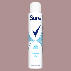 SURE - Deodorant Body Spray for Women