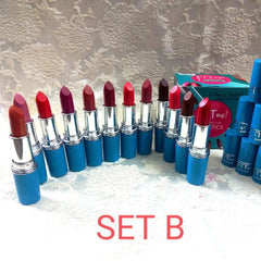 FITme Super Stay Lipstick Collection