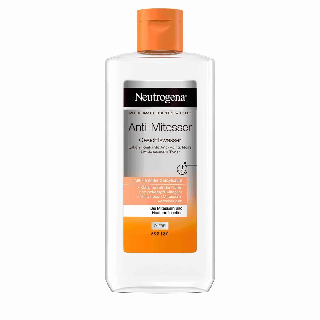 Neutrogena Anti- Mitesser lotion tonifiante toner - 200ml
