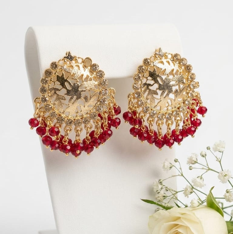 Studs Manjos Tops
