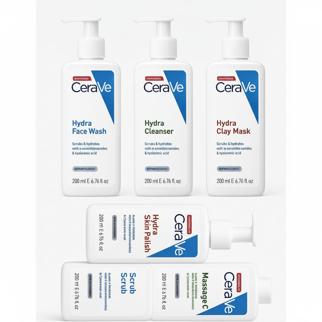 Cerave Hydra Kit
